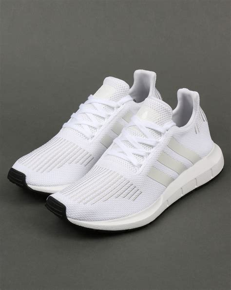 Adidas Swift White Shoes 